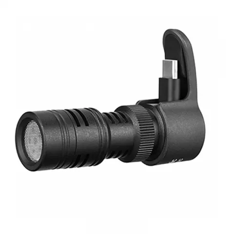 Микрофон Saramonic SmartMic+ UC для смартфонов (вход USB-C)