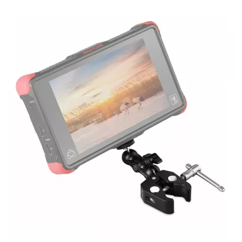 Универсальный держатель с зажимом Multi-functional Ballhead Clamp SmallRig 2164