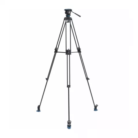 Benro KH26PC штатив Dual-Tube с видеоголовой/алюминиевый