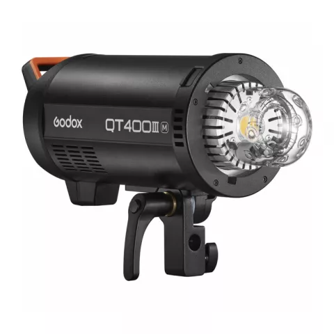 Вспышка студийная Godox QT400IIIM высокоскоростная