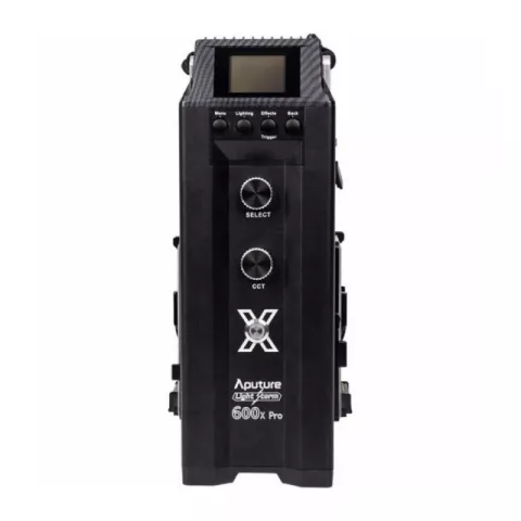 Светодиодный осветитель Aputure Light Storm LS 600С Pro V-mount kit (2300-10000K)