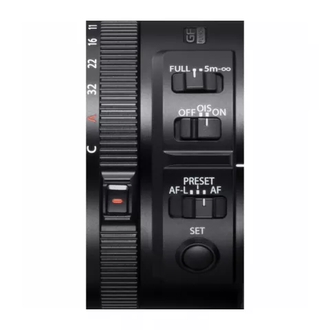 Объектив Fujifilm GF 250mmF4 R LM OIS WR