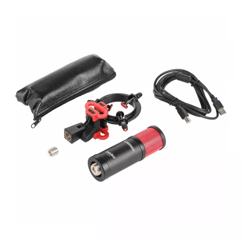Микрофон GreenBean StudioVoice E25 USB студийный