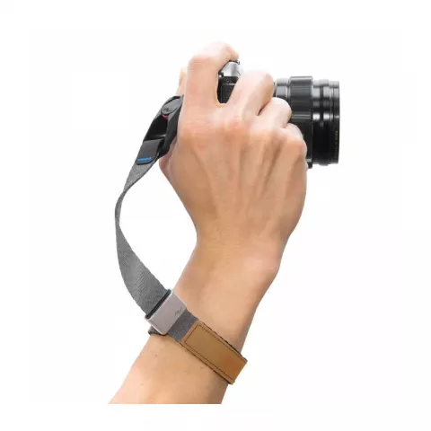 Ремень на запястье Peak Design Wrist Strap Cuff V3.0 Ash (CF-AS-3)