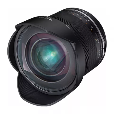 Объектив Samyang 14mm f/2.8 MK2 Canon EF