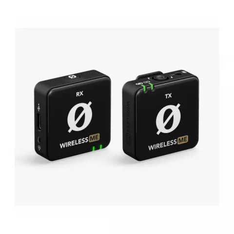 Rode Wireless ME беспроводная микрофонная система с одним передатчиком и одним приёмником
