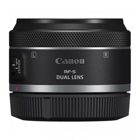 Объектив Canon RF-S 7.8mm f/4 STM Dual Lens (Canon RF)