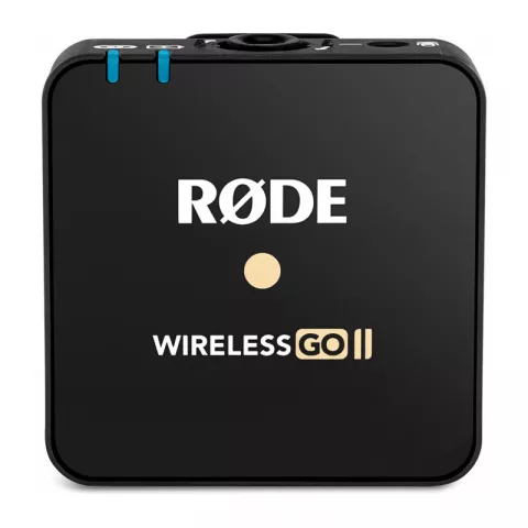 Беcпроводная система Rode Wireless GO II ультракомпактная двухканальная накамерная