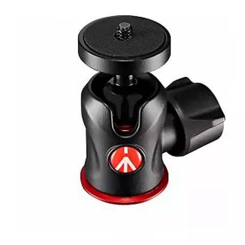 Голова шаровая Manfrotto MH492-BH алюминиевая