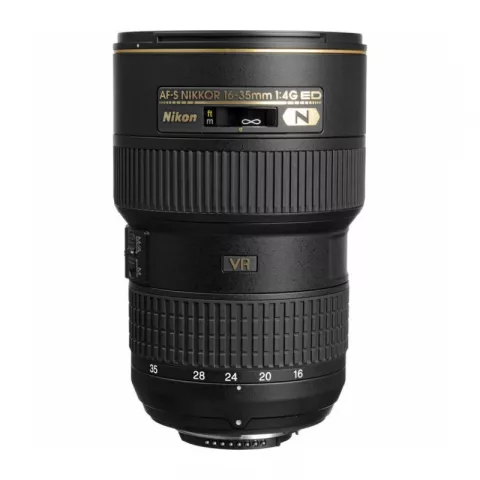 Объектив Nikon 16-35mm f/4G ED VR AF-S Nikkor