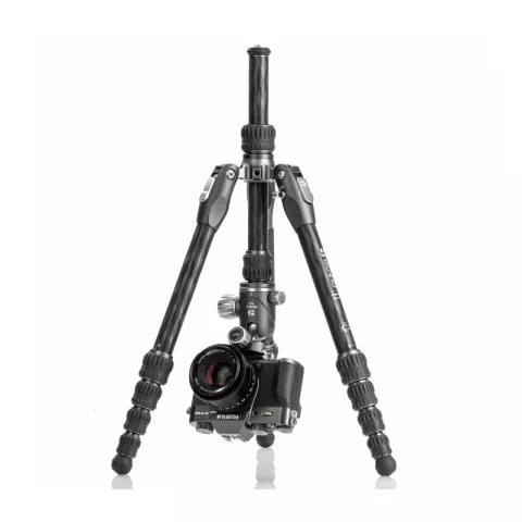 Benro Rhino FRHN05C+VX20 штатив с шаровой головой серии 0/5 секционный/трансформер/карбоновый