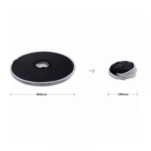 Софтбокс цилиндрический Aputure Space Light BW
