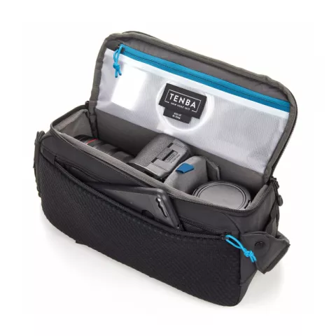 Tenba Axis v2 Tactical 6L Sling Bag Black Сумка-слинг для фотоаппарата 637-762