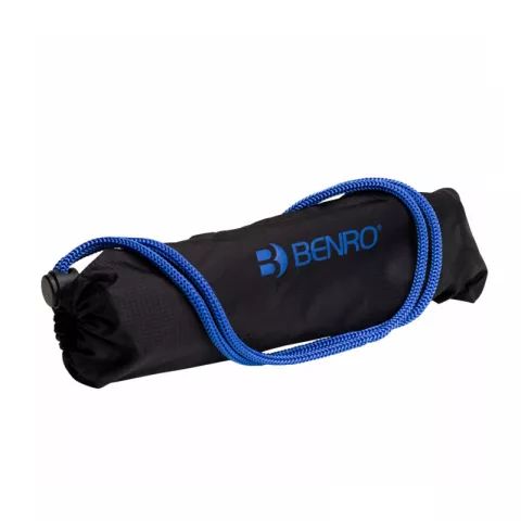 Benro FSL09AN00 штатив Slim Travel c шаровой головой/трансформер в монопод/алюминиевый с цангами