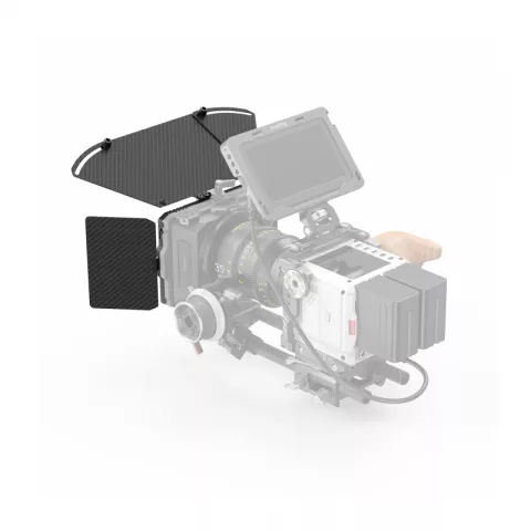 SmallRig 3597 Флаги (верхний и боковые) для компендиума Matte Box