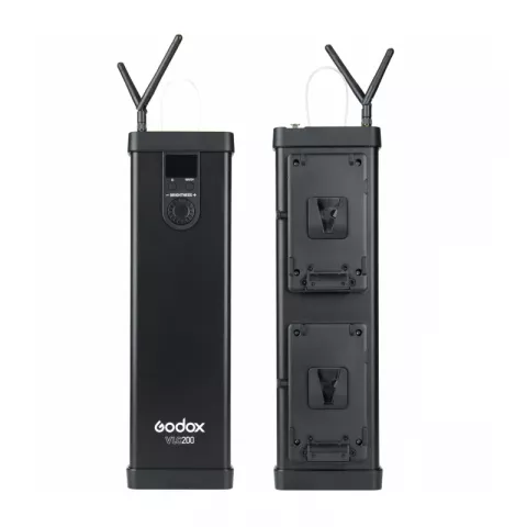 Осветитель светодиодный Godox VL200
