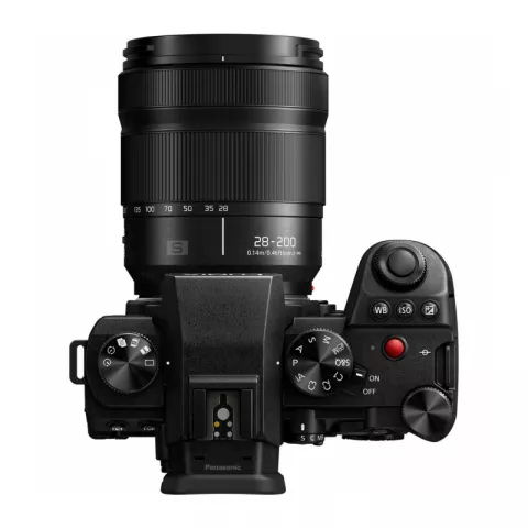 Panasonic Lumix S 28-200mm f/4-7.1 MACRO O.I.S. Lens (Leica L)