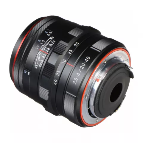 Объектив HD Pentax DA 20-40 mm F2.8-4ED Limited DC WR