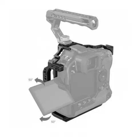 SmallRig 3884 Клетка для цифровой камеры Canon EOS R3
