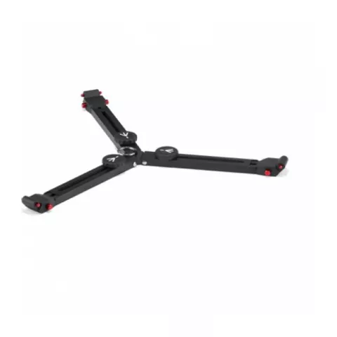 Видеоштатив Manfrotto MVK608TWINFC (штатив MVTTWINFC + голова MVH608AH) карбоновый