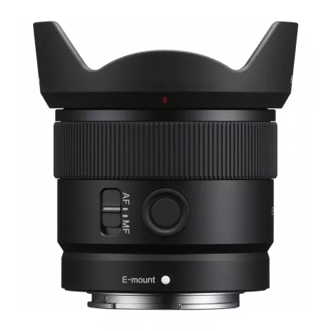 Sony E 11mm f/1.8 Lens