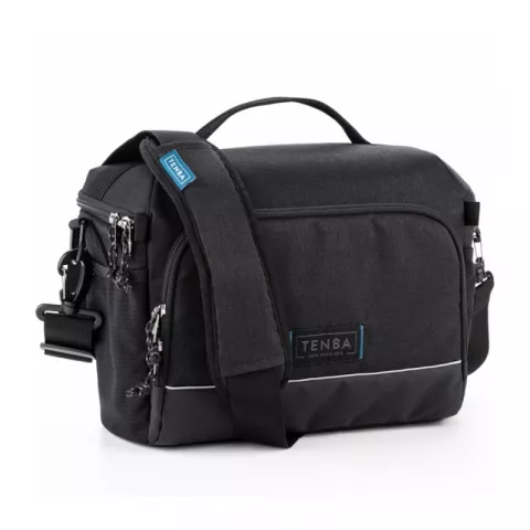 Сумка для фотоаппарата Tenba Skyline v2 Shoulder Bag 12 Black (637-784)