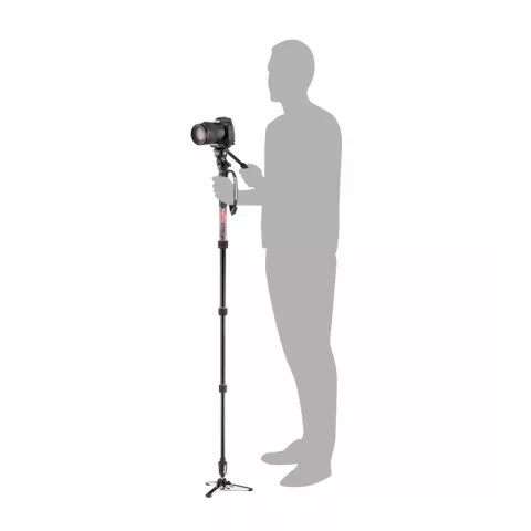Видеомонопод Manfrotto MVMELMIIA4LIVE Element MII Video Aluminium Kit