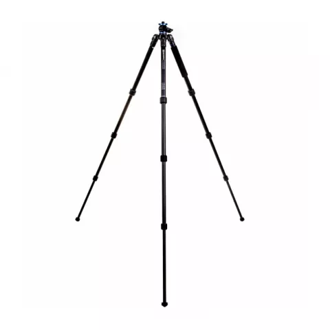 Benro FGP18AB1 штатив Go Plus Travel c шаровой головой/трансформер в монопод/алюминий/цанги