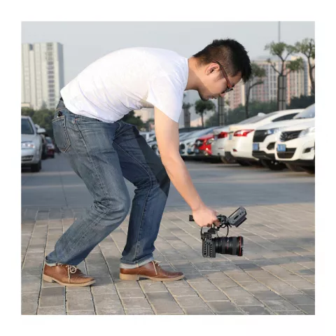 Верхняя ручка SmallRig 1955 Camera/Camcorder Action Stabilizing NATO Handle