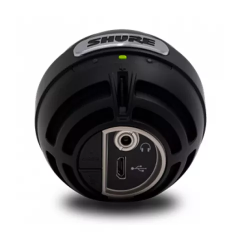 USB-микрофон Shure MV5C-USB цифровой, кондесаторный кардиоидный