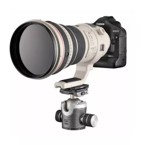 Gitzo GH4383LR Шаровая голова Center ball head серия 4 LR