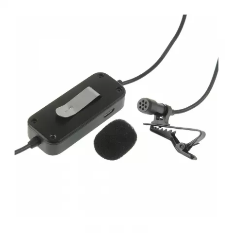 Микрофон петличный GreenBean Voice E2R HPF
