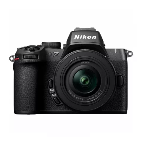 Nikon Z50 II Kit 16-50mm f/3.5-6.3 V + 50-250 VR