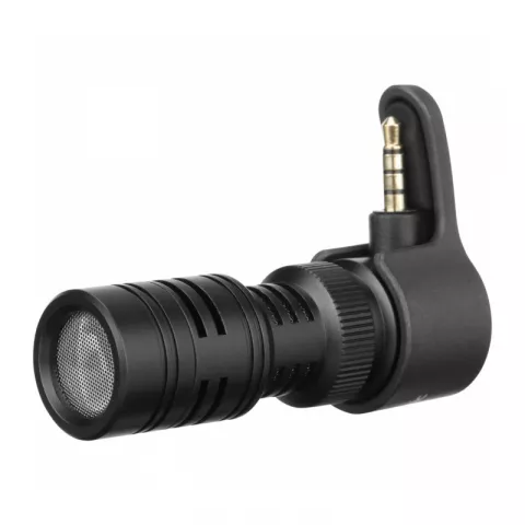 Saramonic SmartMic 5S микрофон для мобильных устройств, 3.5mm TRRS