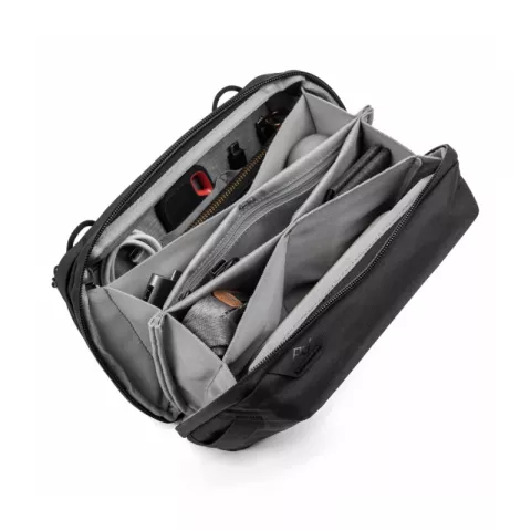 Peak Design Tech Pouch V2.0 Black Вкладыш-чехол (BTP-BK-2)