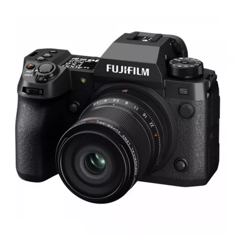 Fujifilm XF 30mm f/2.8 R LM WR Macro Lens