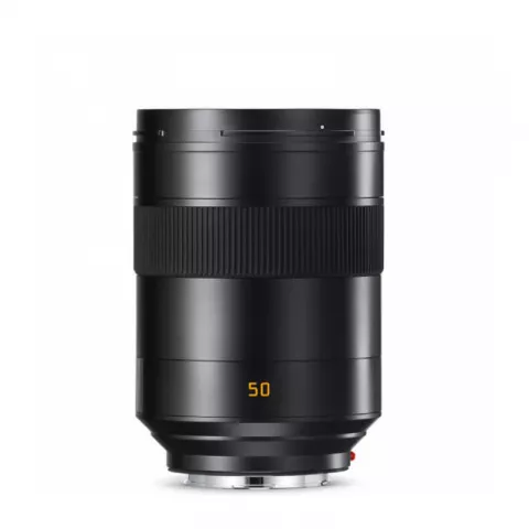 Объектив Leica SUMMILUX-SL 50 f/1.4 ASPH., чёрный