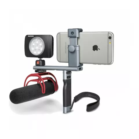 Рукоятка-держатель Manfrotto MTWISTGRIPH