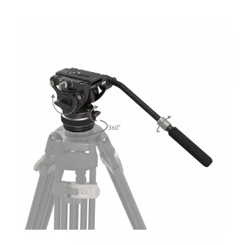 SmallRig 4165 Видеоголовка DH10 Heavy-Duty Video Head