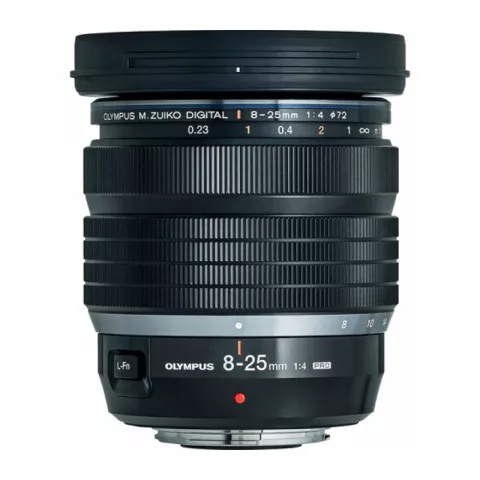 Olympus ED 8-25mm f/4 Pro M.Zuiko Digital