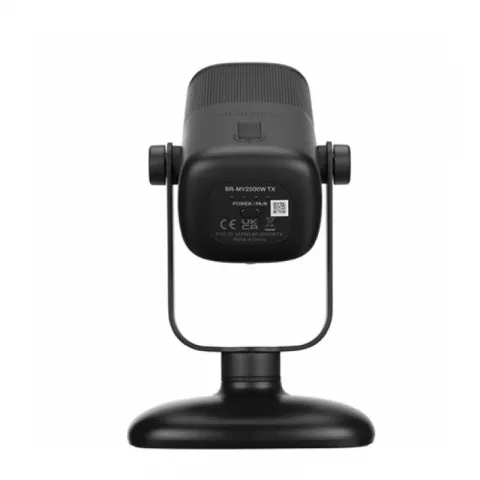 Saramonic SR-MV2000W проводной и беспроводной конденсаторный USB микрофон