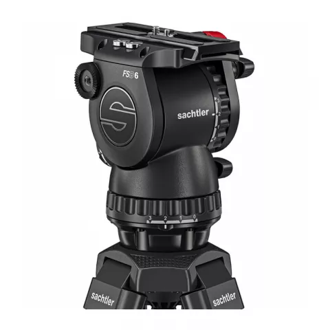 Sachtler System FSB 6 Mk II 75/2 AL GS штативный комплект