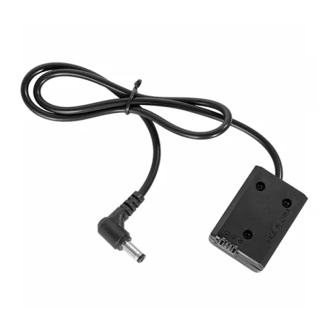 Кабель питания для адаптера DC5521 to NP-FW50 Dummy Battery Charging Cable SmallRig 2921