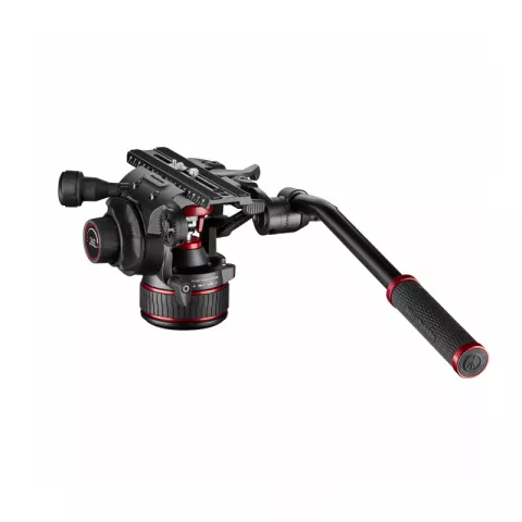 Штатив Manfrotto MVK612TWINMA MVTTWINMA с видеоголовой MVH612AH для видеокамеры