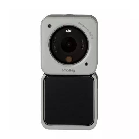 SmallRig 3627 Защитный кейс для камеры DJI Action2 Magnetic Case (Grey)