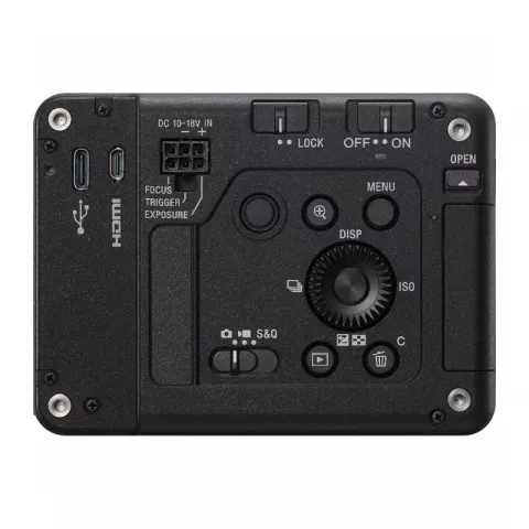 Sony ILX-LR1 Body