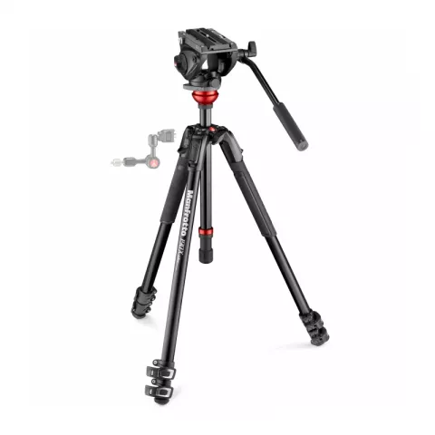 Штатив Manfrotto MVK500190XV с головой