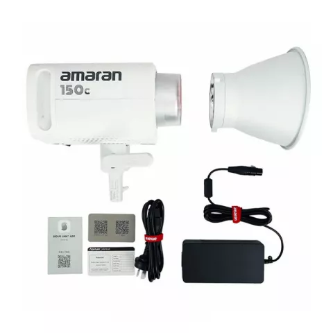 Светодиодный осветитель Aputure amaran 150c белый