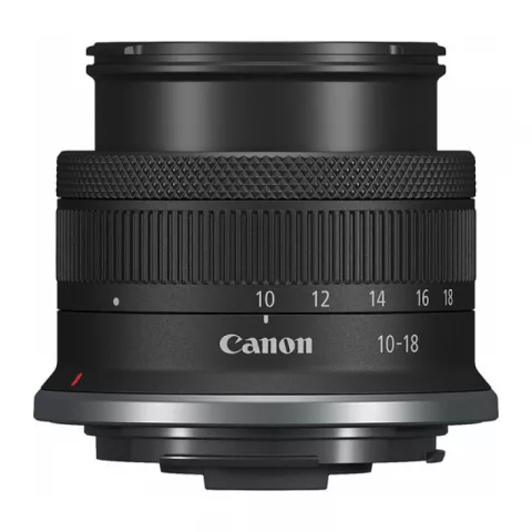 Объектив Canon RF-S 10-18mm F4.5-6.3 IS STM