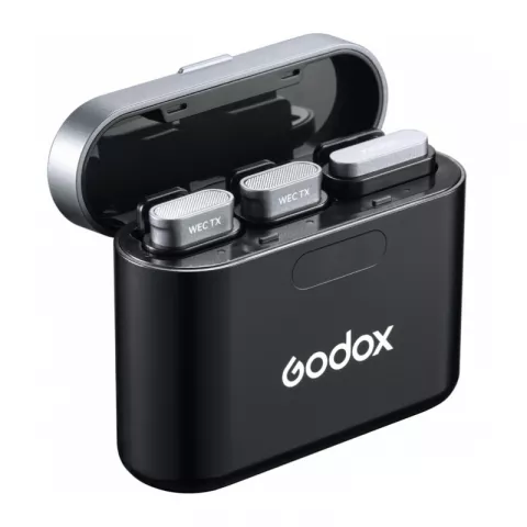 Радиосистема Godox WEC Kit2 накамерная